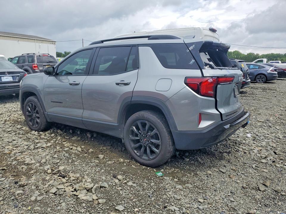 63665896 :رقم المزاد ، 3GKALUEG9SL291018 vin ، 2025 Gmc Terrain مزاد بيع