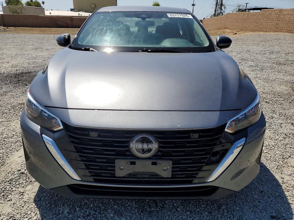 Продажа на аукционе авто 2024 Nissan Sentra, vin: 3N1AB8CV5RY258704, номер лота: 63757026
