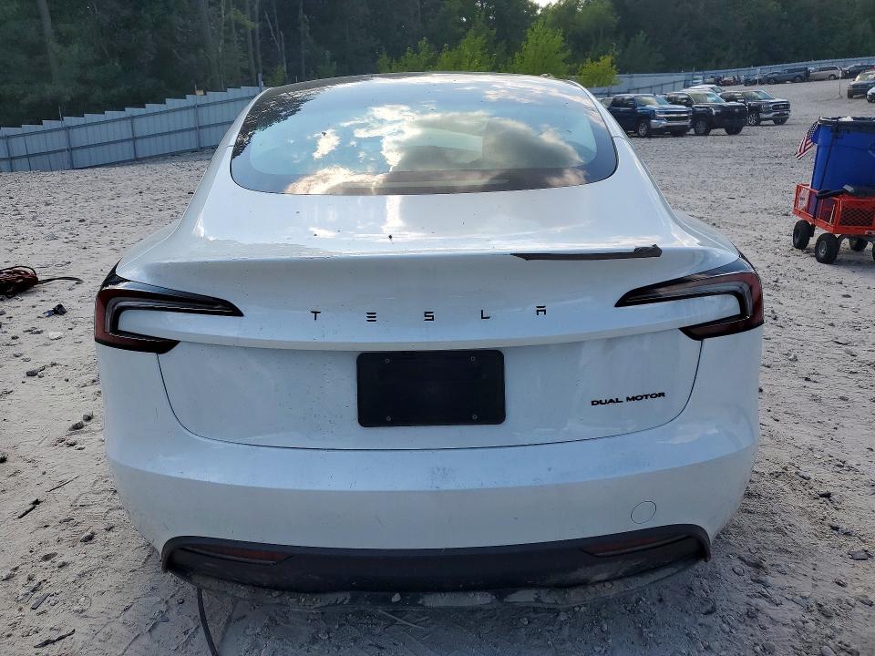Aukcja sprzedaży 2026 Tesla Model 3, vin: 5YJ3E1EB6TF154331, numer aukcji: 64162756