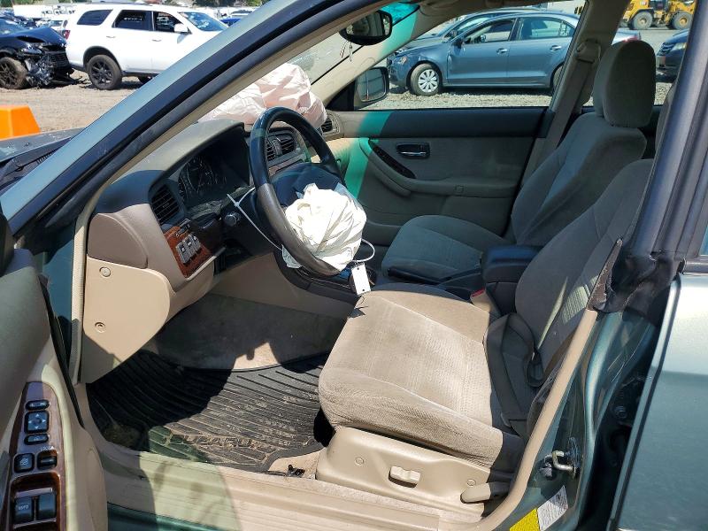 Aukcja sprzedaży 2003 Subaru Legacy, vin: 4S3BH675737660697, numer aukcji: 64236276