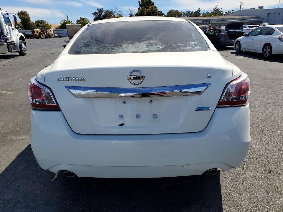 Auction sale of the 2014 Nissan Altima, vin: 1N4AL3AP2EC271663, lot number: 66524766