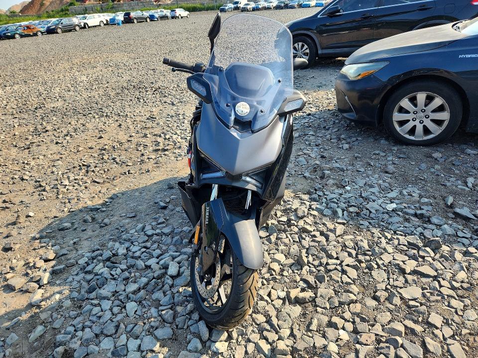 63654356 :رقم المزاد ، MH3SH23E0SK001260 vin ، 2025 Yamaha Czd300 مزاد بيع