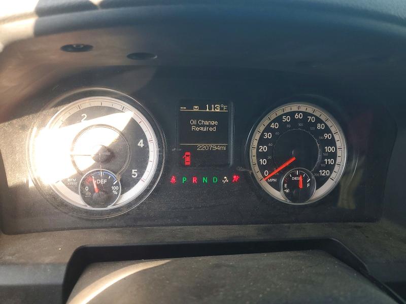 Продаж на аукціоні авто 2015 Ram 3500, vin: 3C7WRTCL8FG600019, номер лоту: 65112616