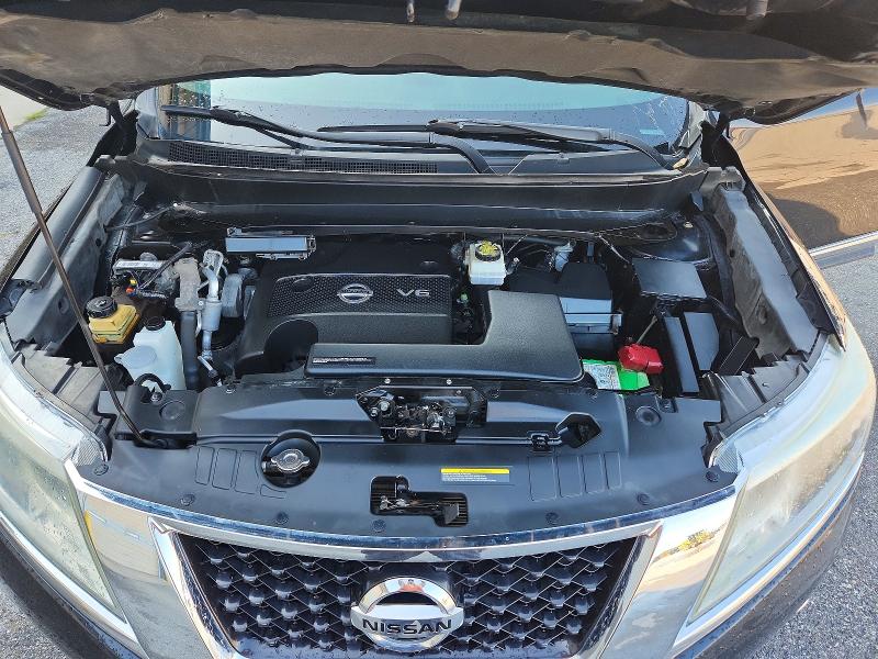 2016 Nissan Pathfinder მანქანა იყიდება აუქციონზე, vin: 5N1AR2MM0GC636912, აუქციონის ნომერი: 66281876