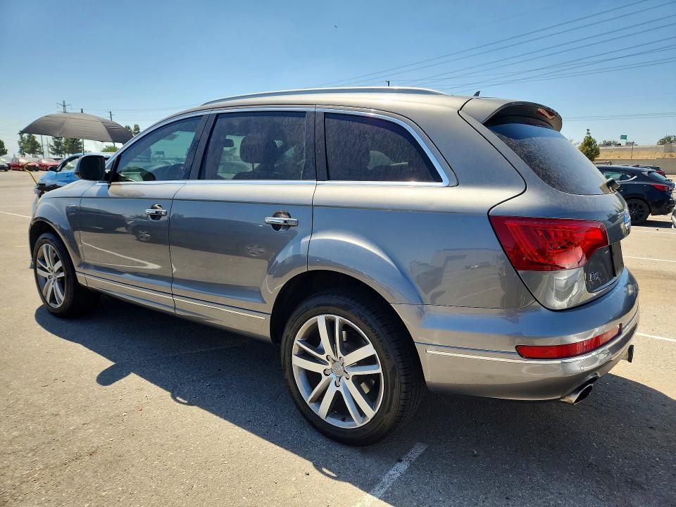 Aukcja sprzedaży 2015 Audi Q7, vin: WA1LGAFE6FD006608, numer aukcji: 67036136