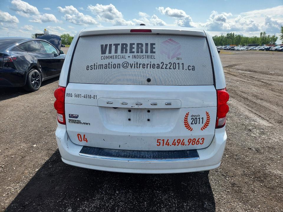 Aukcja sprzedaży 2019 Dodge Grand Caravan, vin: 2C4RDGBG5KR704413, numer aukcji: 66349126