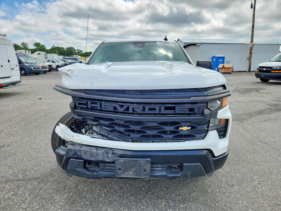 Aukcja sprzedaży 2023 Chevrolet Silverado, vin: 3GCPDAEK9PG107329, numer aukcji: 63875756