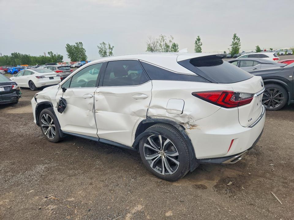 Aukcja sprzedaży 2017 Lexus Rx, vin: 2T2BZMCA2HC083101, numer aukcji: 63926976