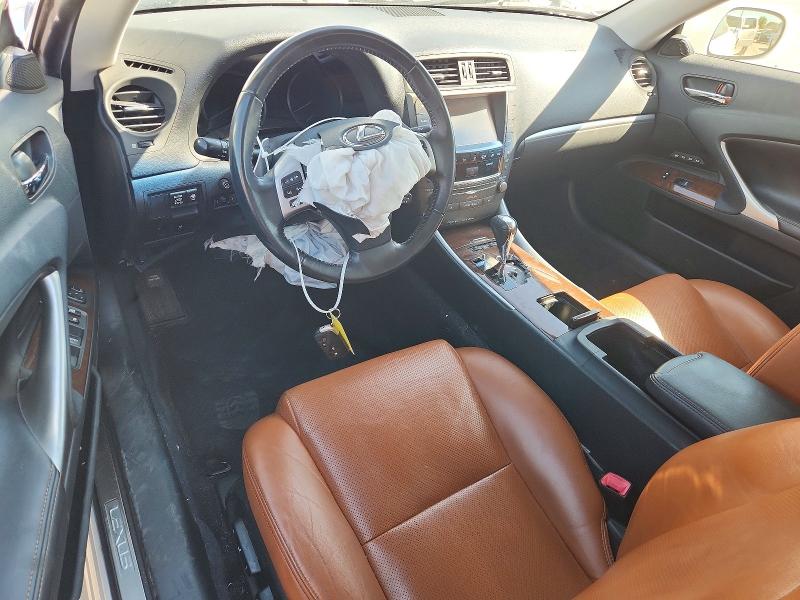 Aukcja sprzedaży 2013 Lexus Is, vin: JTHFF2C29D2528761, numer aukcji: 66387316