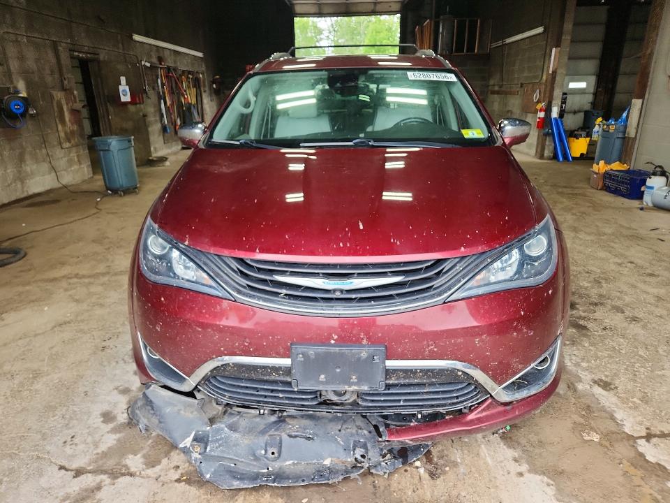 Aukcja sprzedaży 2018 Chrysler Pacifica, vin: 2C4RC1N7XJR105517, numer aukcji: 62807656