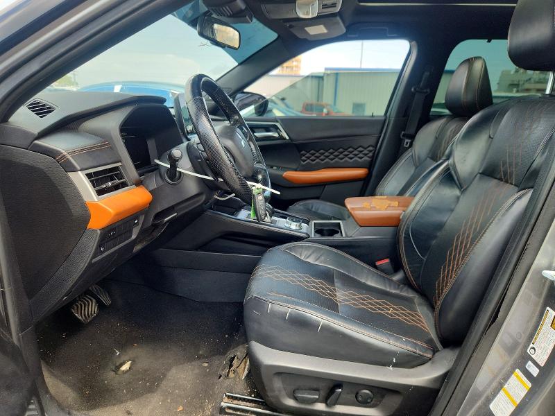 Aukcja sprzedaży 2022 Mitsubishi Outlander, vin: JA4J3VA89NZ071157, numer aukcji: 64148106