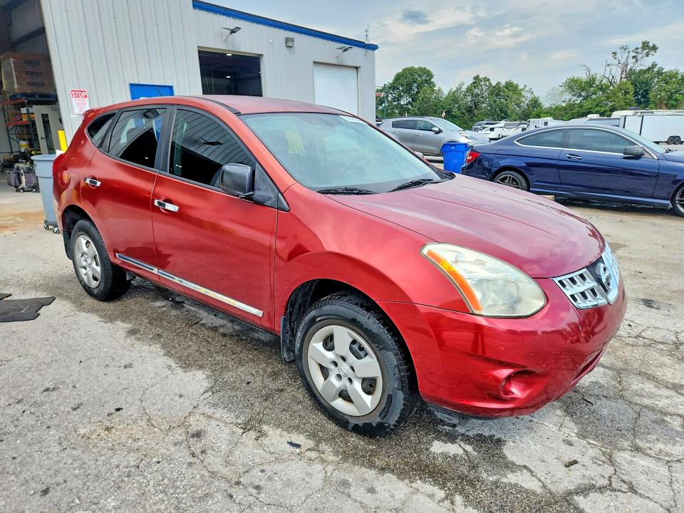 Продажа на аукционе авто 2012 Nissan Rogue, vin: JN8AS5MT2CW273396, номер лота: 66409946