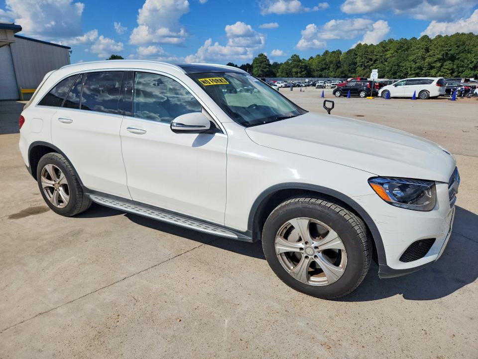 Aukcja sprzedaży 2016 Mercedes-benz Glc, vin: WDC0G4JB2GF018388, numer aukcji: 65267616