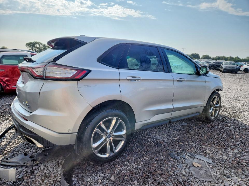 2015 Ford Edge მანქანა იყიდება აუქციონზე, vin: 2FMTK4AP3FBB98165, აუქციონის ნომერი: 65484156