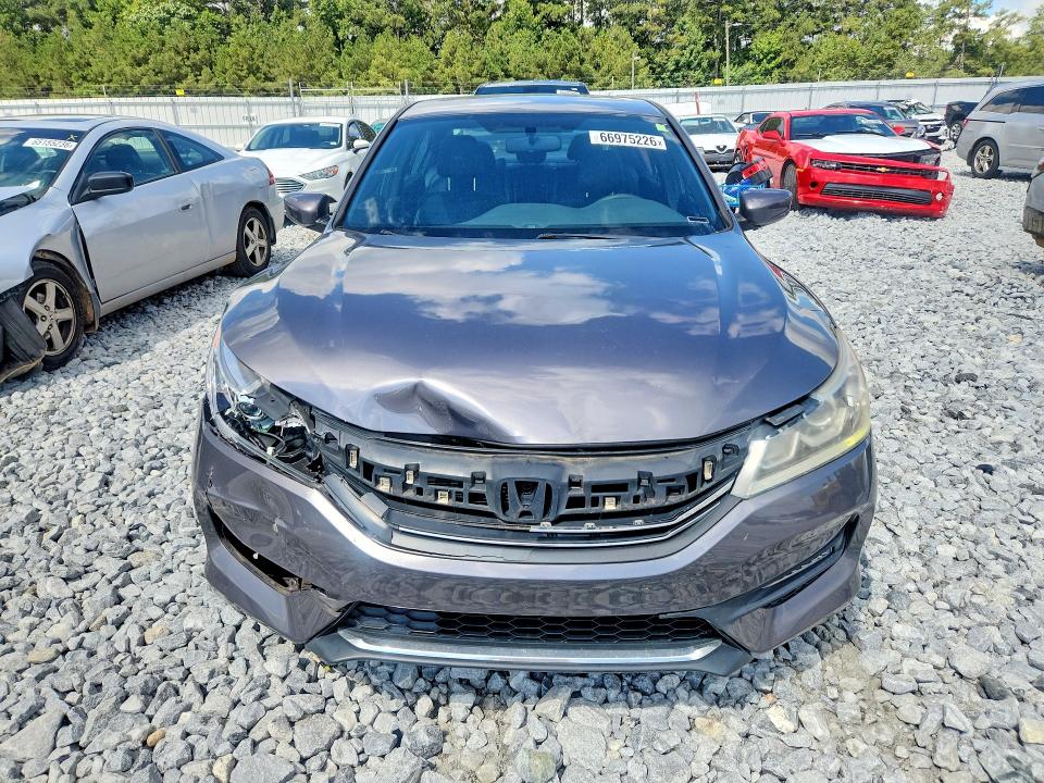 Aukcja sprzedaży 2016 Honda Accord, vin: 1HGCR2F59GA185043, numer aukcji: 66975226