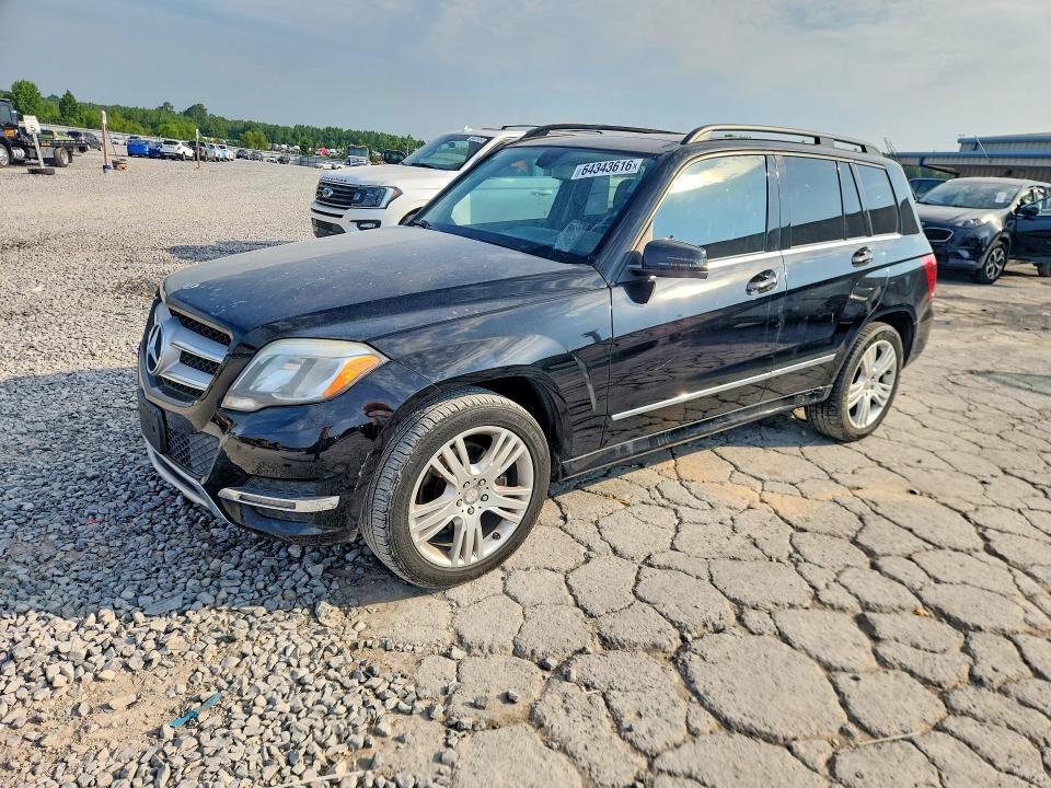 64343616 :رقم المزاد ، WDCGG5HB9FG359659 vin ، 2015 Mercedes-benz Glk مزاد بيع