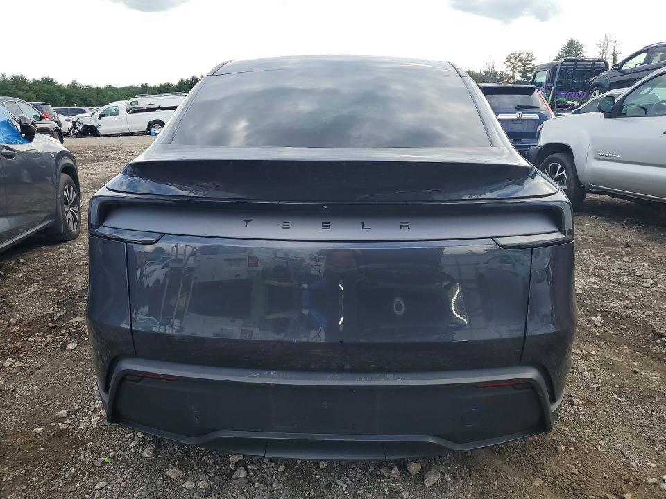 Aukcja sprzedaży 2026 Tesla Model Y, vin: 7SAYGDED4TA582160, numer aukcji: 64134986