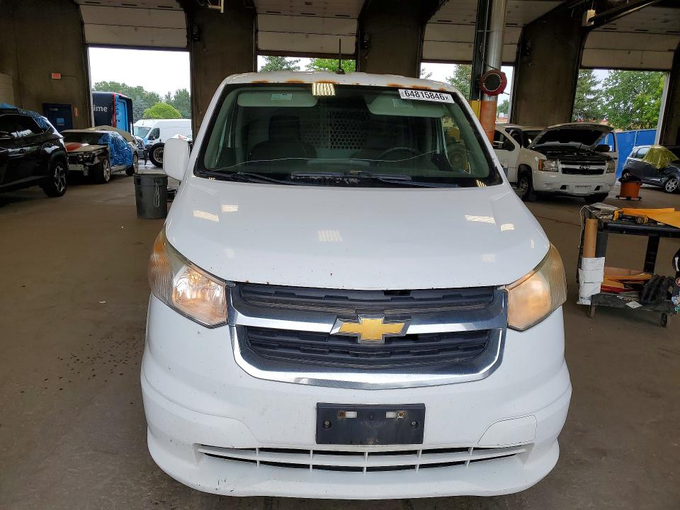 2015 Chevrolet City Express მანქანა იყიდება აუქციონზე, vin: 3N63M0ZN7FK728770, აუქციონის ნომერი: 64815846