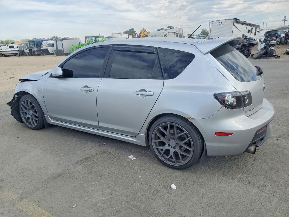 2007 Mazda Speed მანქანა იყიდება აუქციონზე, vin: JM1BK34L871733247, აუქციონის ნომერი: 66471456