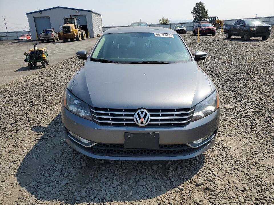 Aukcja sprzedaży 2015 Volkswagen Passat, vin: 1VWCV7A33FC083430, numer aukcji: 65736646