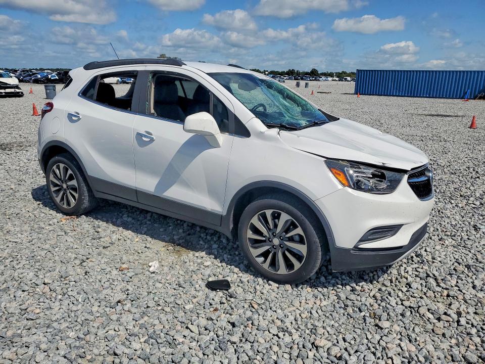 2021 Buick Encore მანქანა იყიდება აუქციონზე, vin: KL4CJASM0MB366870, აუქციონის ნომერი: 65357136