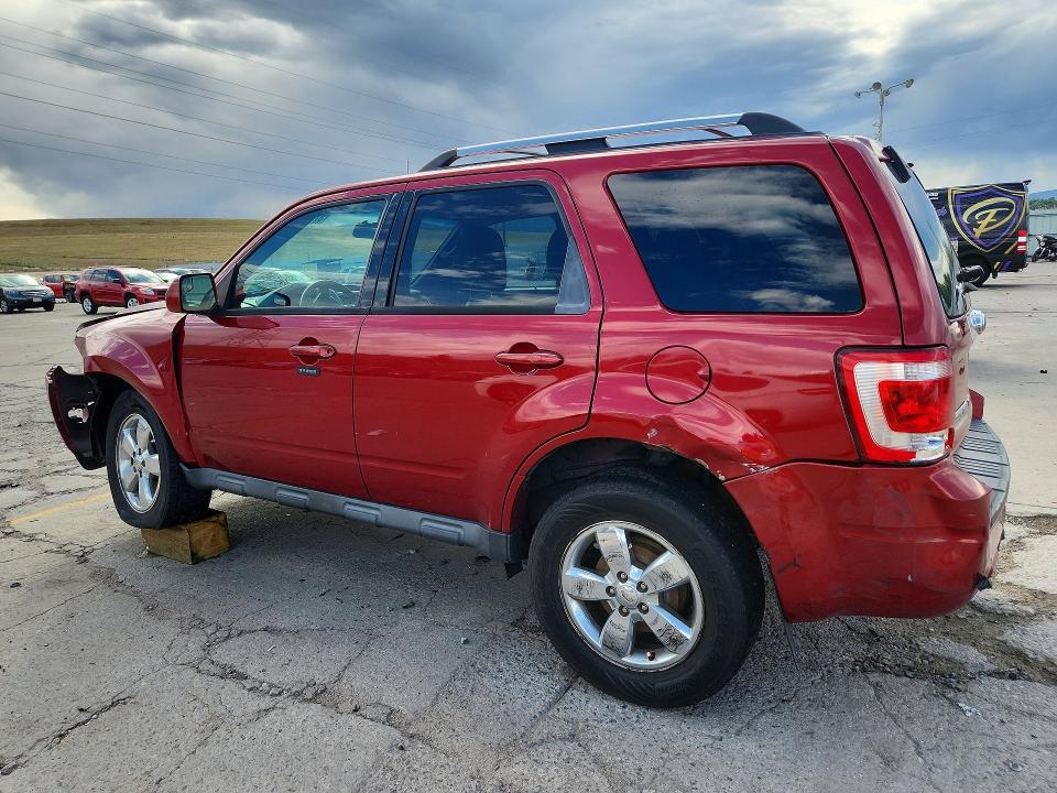Продажа на аукционе авто 2012 Ford Escape, vin: 1FMCU0EG0CKC44789, номер лота: 67022556