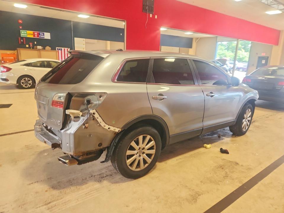 Aukcja sprzedaży 2010 Mazd Cx-9, vin: JM3TB3MV0A0227518, numer aukcji: 67022116