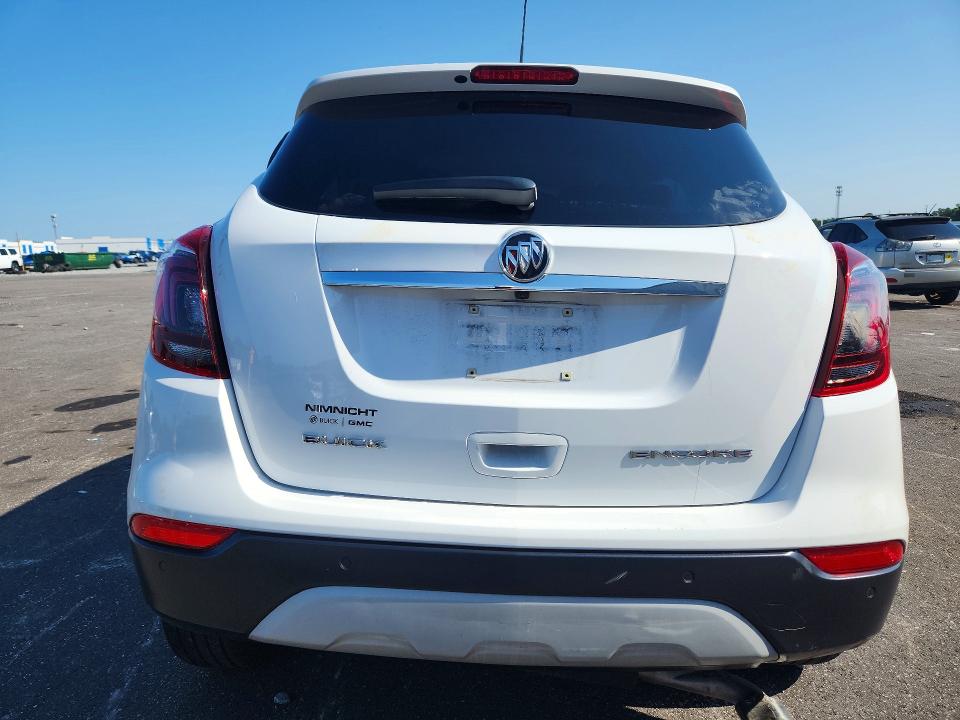 64778406 :رقم المزاد ، KL4CJDSB2HB098572 vin ، 2017 Buick Encore مزاد بيع