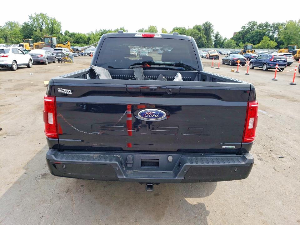 2023 Ford F150 მანქანა იყიდება აუქციონზე, vin: 1FTFW1E80PKE97241, აუქციონის ნომერი: 62844566