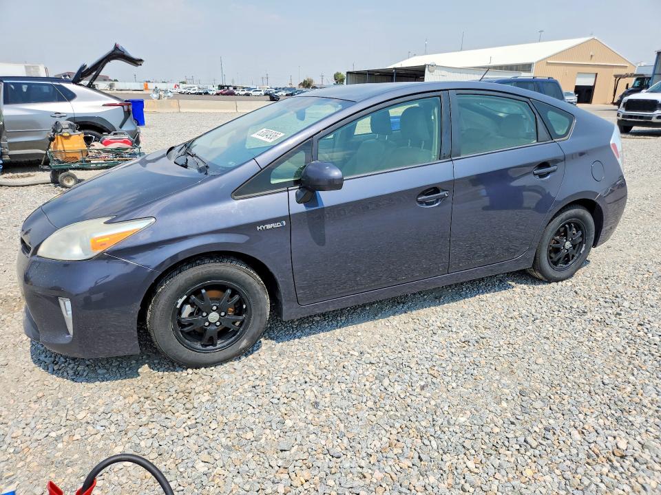 63804936 :رقم المزاد ، JTDKN3DU7C5407278 vin ، 2012 Toyota Prius مزاد بيع