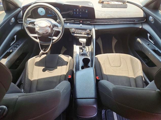 Продажа на аукционе авто 2024 Hyundai Elantra, vin: KMHLM4DG2RU650269, номер лота: 63779396