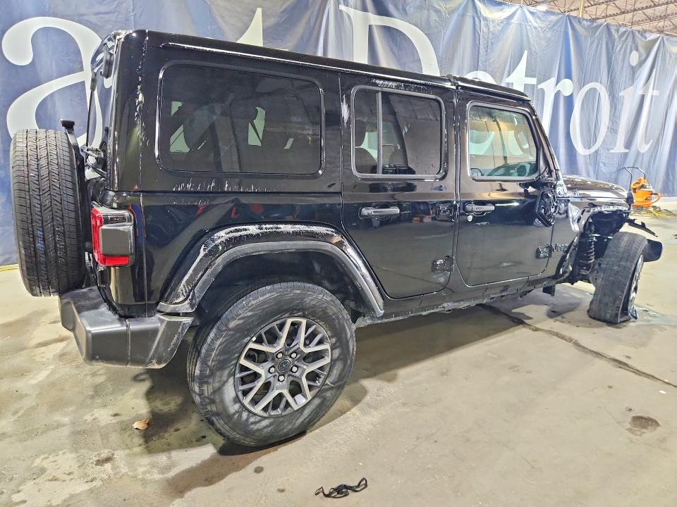 Продаж на аукціоні авто 2026 Jeep Wrangler, vin: 1C4PJXEN7TW184783, номер лоту: 67266486