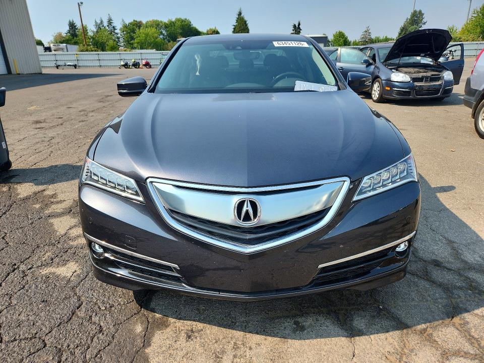 2016 Acura Tlx მანქანა იყიდება აუქციონზე, vin: 19UUB2F74GA012573, აუქციონის ნომერი: 63451126