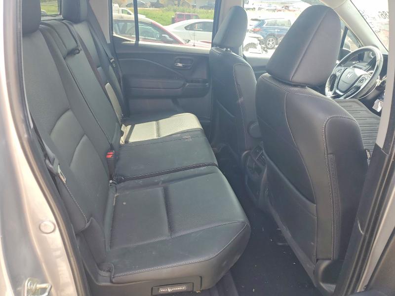 Продажа на аукционе авто 2020 Honda Ridgeline, vin: 5FPYK3F73LB001286, номер лота: 65858186