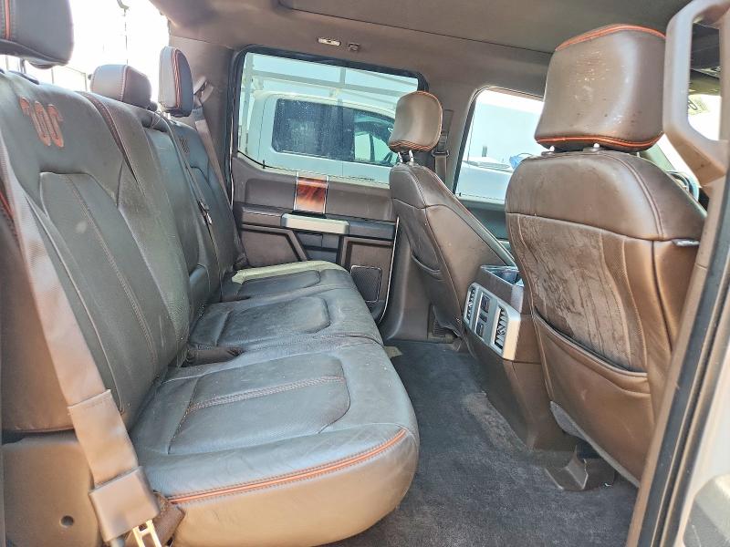 2016 Ford F150 მანქანა იყიდება აუქციონზე, vin: 1FTEW1EG5GFD61537, აუქციონის ნომერი: 64243486