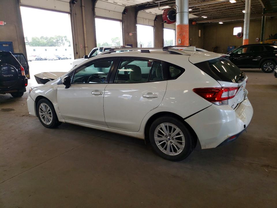 Aukcja sprzedaży 2017 Subaru Impreza, vin: 4S3GTAD67H3711117, numer aukcji: 64836906