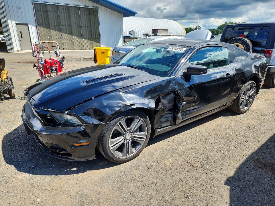 Aukcja sprzedaży 2013 Ford Mustang, vin: 1ZVBP8AM9D5277577, numer aukcji: 65048286