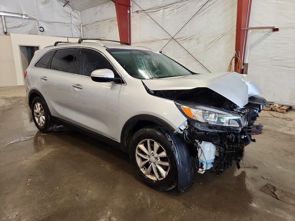 Auction sale of the 2016 Kia Sorento, vin: 5XYPGDA39GG149442, lot number: 63027226