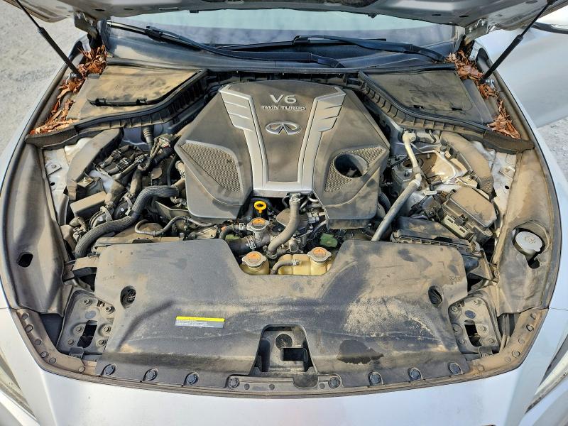 Продаж на аукціоні авто 2018 Infiniti Q50, vin: JN1EV7AR1JM436981, номер лоту: 66210666