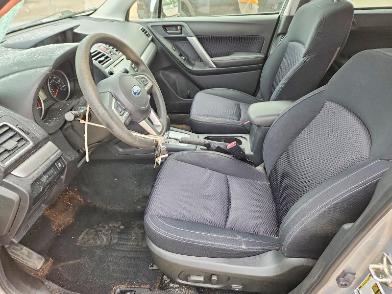 Aukcja sprzedaży 2018 Subaru Forester, vin: JF2SJAEC7JH470030, numer aukcji: 63544736