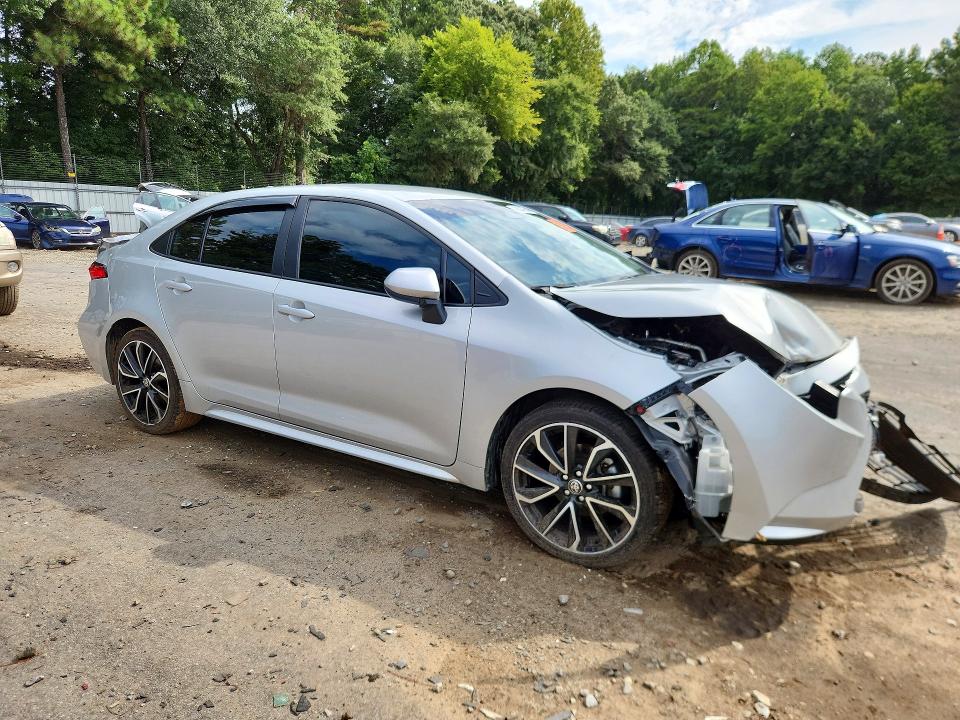 Продажа на аукционе авто 2025 Toyota Corolla, vin: 5YFB4MDE8SP256373, номер лота: 66047546