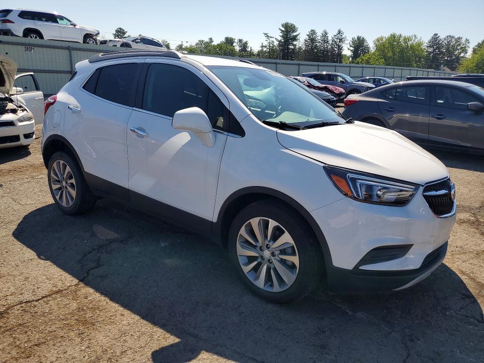 Продаж на аукціоні авто 2020 Buick Encore, vin: KL4CJASB1LB054022, номер лоту: 65698346