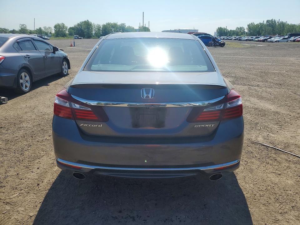 Aukcja sprzedaży 2016 Honda Accord, vin: 1HGCR2F62GA805708, numer aukcji: 63879846