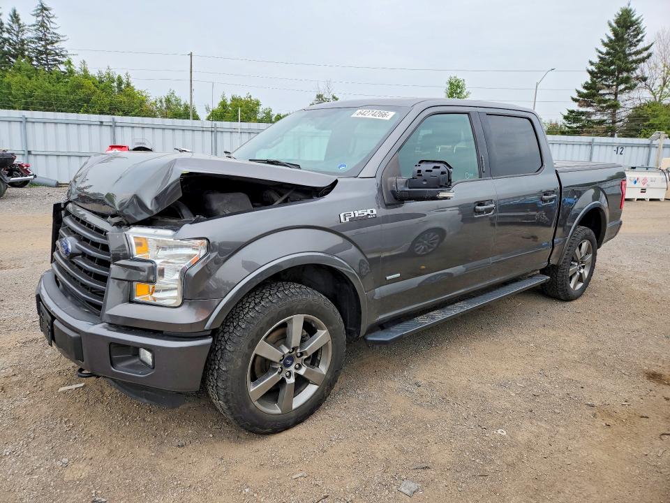 2016 Ford F150 მანქანა იყიდება აუქციონზე, vin: 1FTEW1EG0GFC68568, აუქციონის ნომერი: 64274266