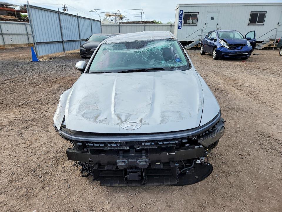 Продаж на аукціоні авто 2025 Hyundai Sonata Hybrid, vin: KMHL34JJ2SA121642, номер лоту: 64134806