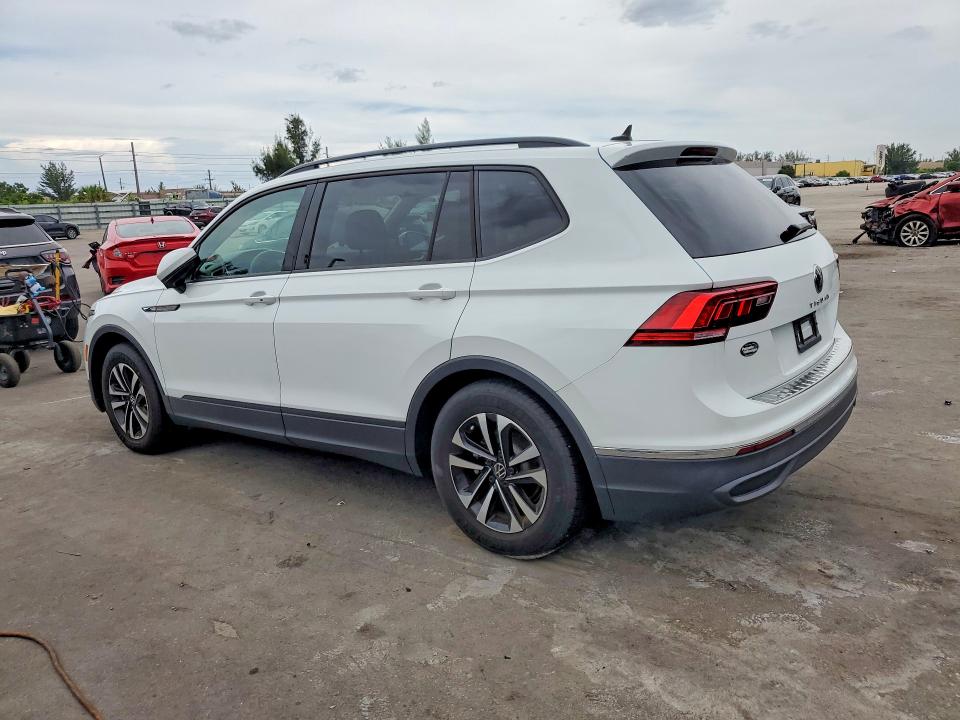 Aukcja sprzedaży 2024 Volkswagen Tiguan, vin: 3VVRB7AXXRM185806, numer aukcji: 63842046