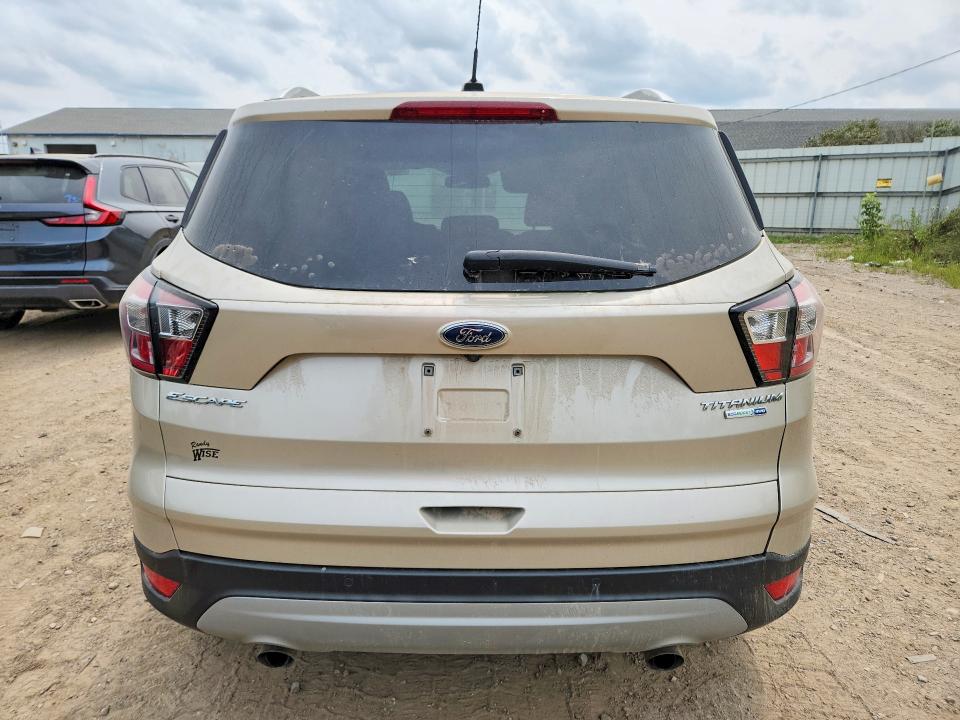 65018176 :رقم المزاد ، 1FMCU9JD1HUB78118 vin ، 2017 Ford Escape مزاد بيع