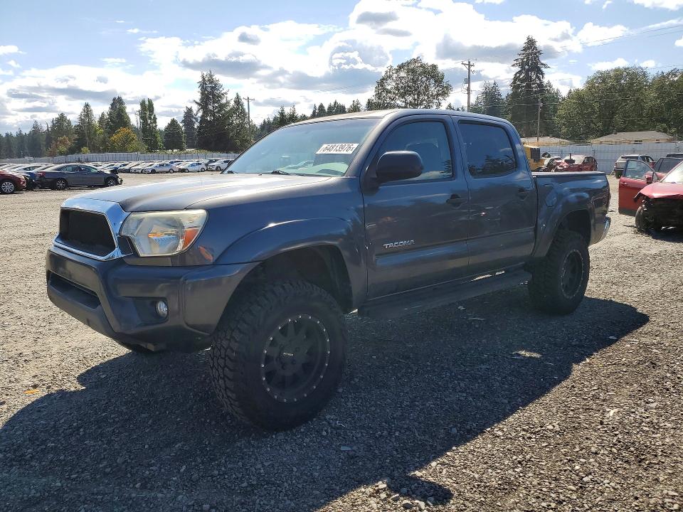 Aukcja sprzedaży 2014 Toyota Tacoma, vin: 3TMJU4GN7EM167106, numer aukcji: 64813976