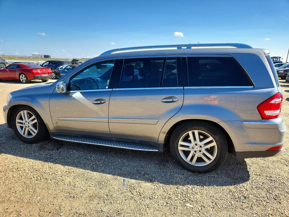 Продажа на аукционе авто 2010 Mercedes-benz Gl, vin: 4JGBF7BE0AA570953, номер лота: 66768346