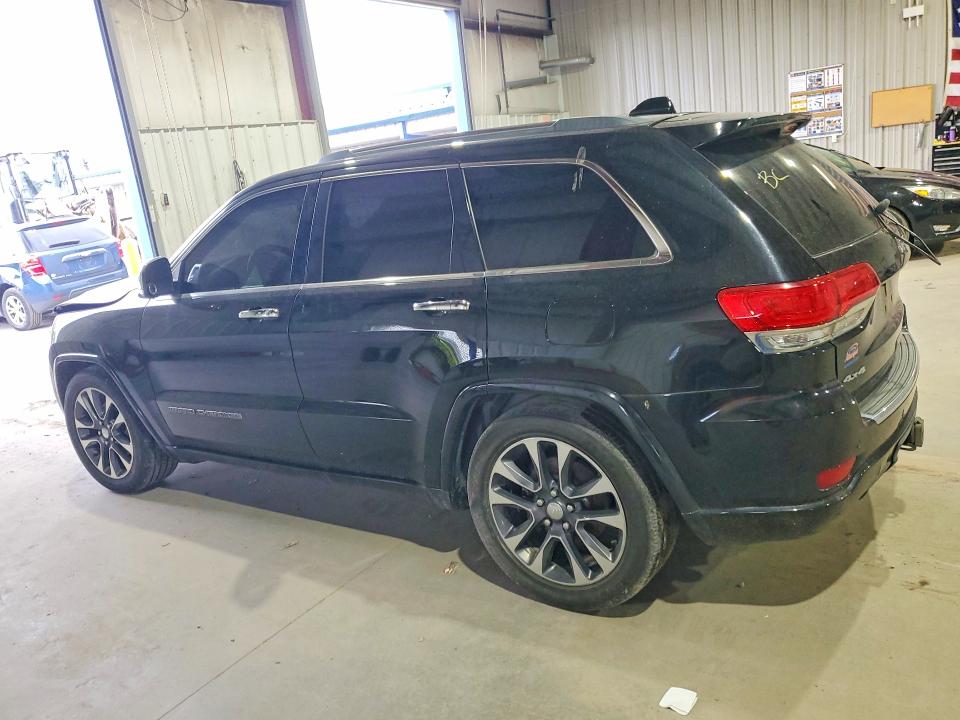 Продаж на аукціоні авто 2017 Jeep Grand Cherokee, vin: 1C4RJFCGXHC770135, номер лоту: 64704456